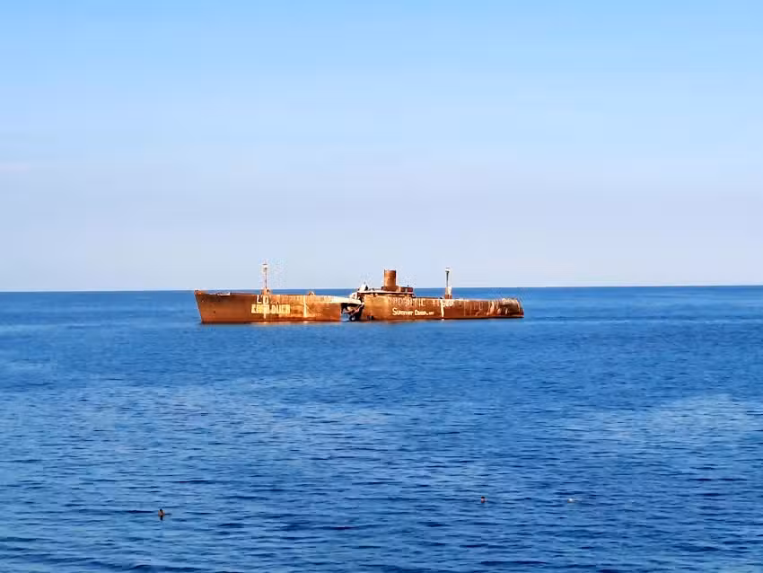 Pensiunea La Castel Costinești