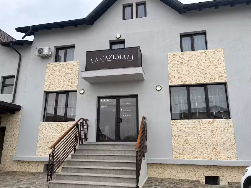 Pensiunea La Cazemată