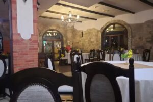 Pensiunea „La Cetate”