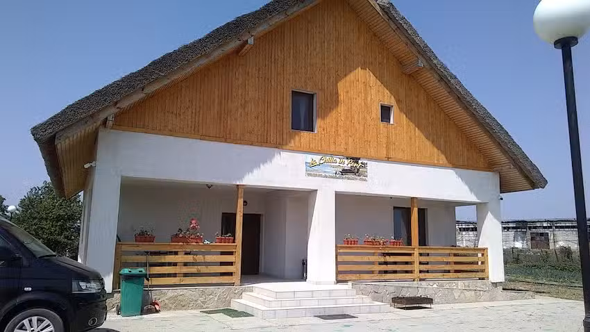 Pensiunea „La Chilia in Port”