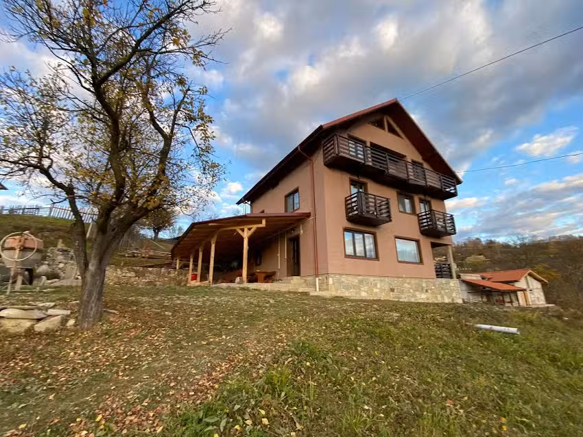 Pensiunea La constanta