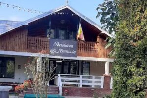 Pensiunea La Domeniu