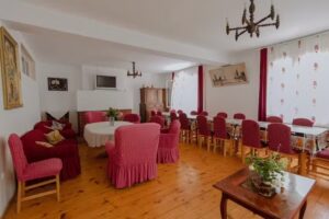 Pensiunea La Maison Verte