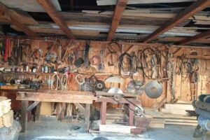 Pensiunea La moara la Niculai