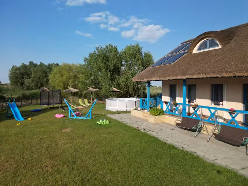 Pensiunea La Murighiol