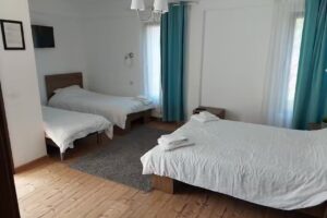 Pensiunea La Mustata