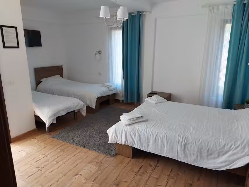 Pensiunea La Mustata