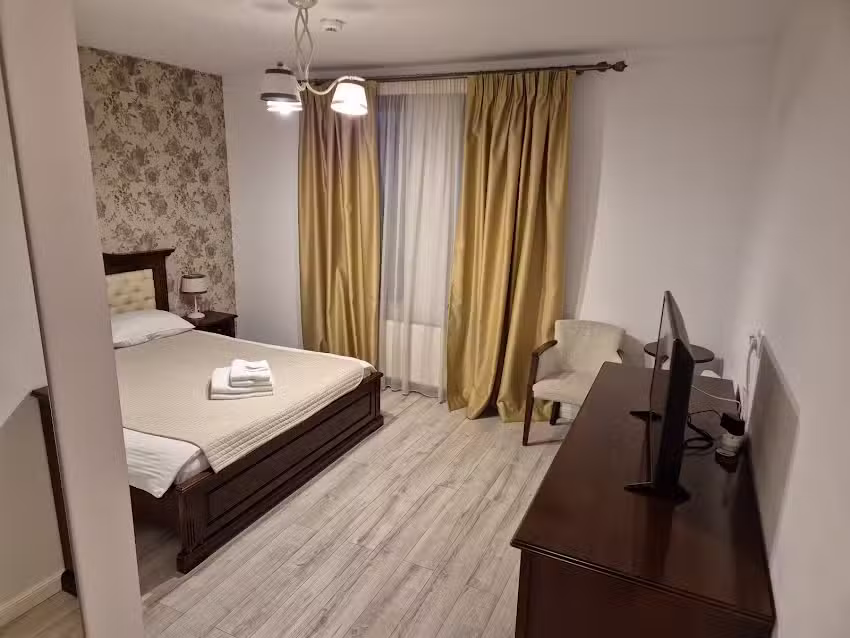 Pensiunea „La Nasu”