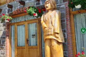 Pensiunea „La Pintea Haiducu”