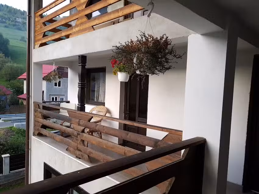 Pensiunea La Răchițele