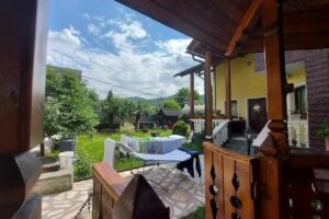 Pensiunea La Răducu