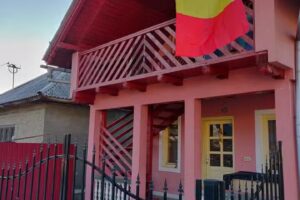 Pensiunea „La Reghina”