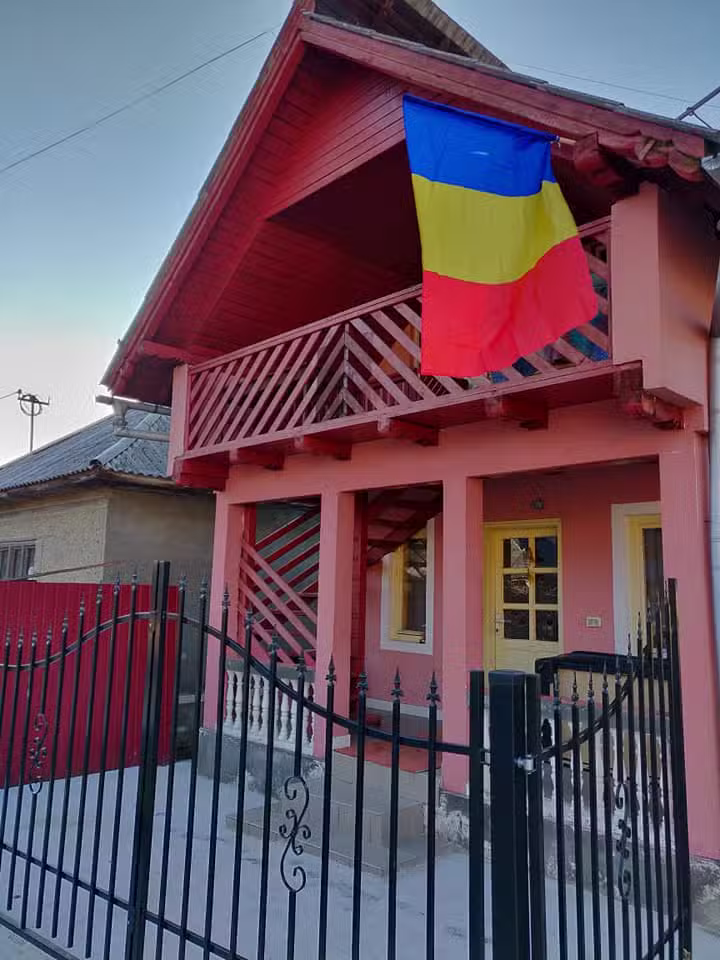 Pensiunea „La Reghina”