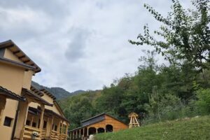 Pensiunea “La Temelie”