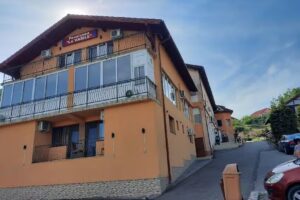 Pensiunea „La Vasile’”