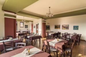 Pensiunea Lac Colibita