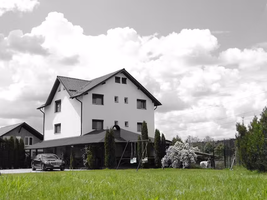 Pensiunea Lacul Albesti