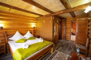 Pensiunea Lacul Mocearu