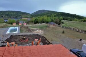 Pensiunea Lacul Zânelor