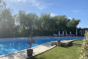 Pensiunea Laguna Albastră