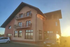 Pensiunea Laleaua Pestrita