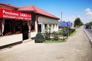 Pensiunea Laura
