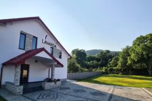 Pensiunea Lavanda, Piatra-Neamț
