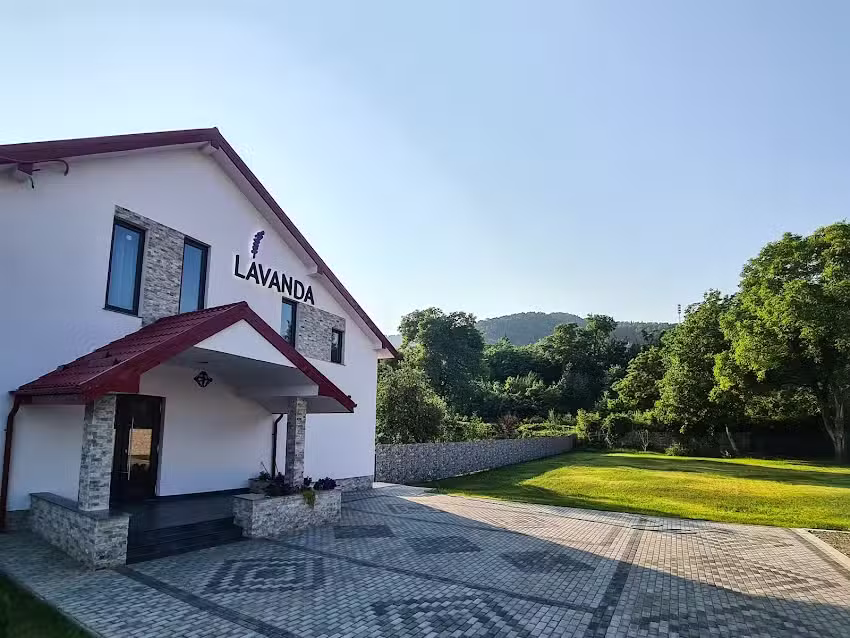 Pensiunea Lavanda, Piatra-Neamț