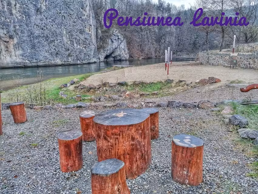 Pensiunea Lavinia