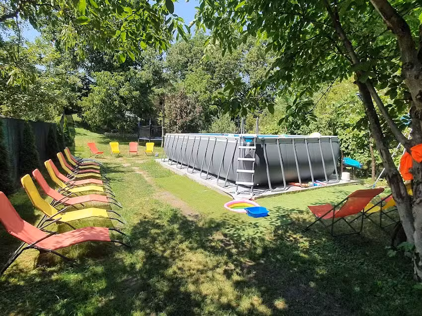 Pensiunea Leia Cârțișoara