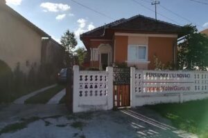 Pensiunea Lili Novaci