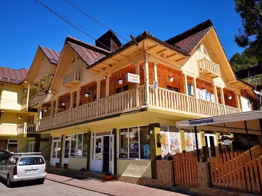 Pensiunea Liliana Cheile Dambovicioarei