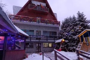 Pensiunea Lina (Lepșa)