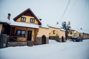 Pensiunea Lőrincz Panzió