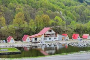 Pensiunea Lucia Cerna Sat