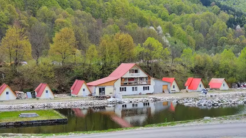 Pensiunea Lucia Cerna Sat