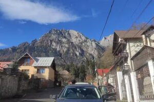 Pensiunea Luminița Busteni