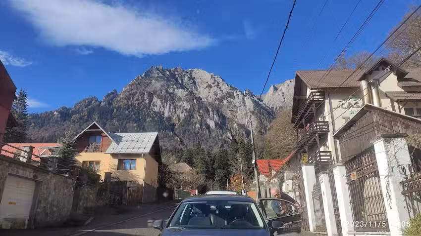 Pensiunea Luminița Busteni