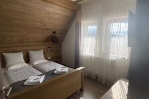 Pensiunea Mădăraș Gyopar