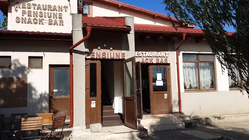 Pensiunea Măicănesti