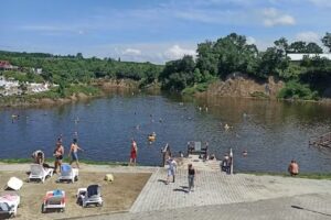 Pensiunea MAQ Lacul Negru