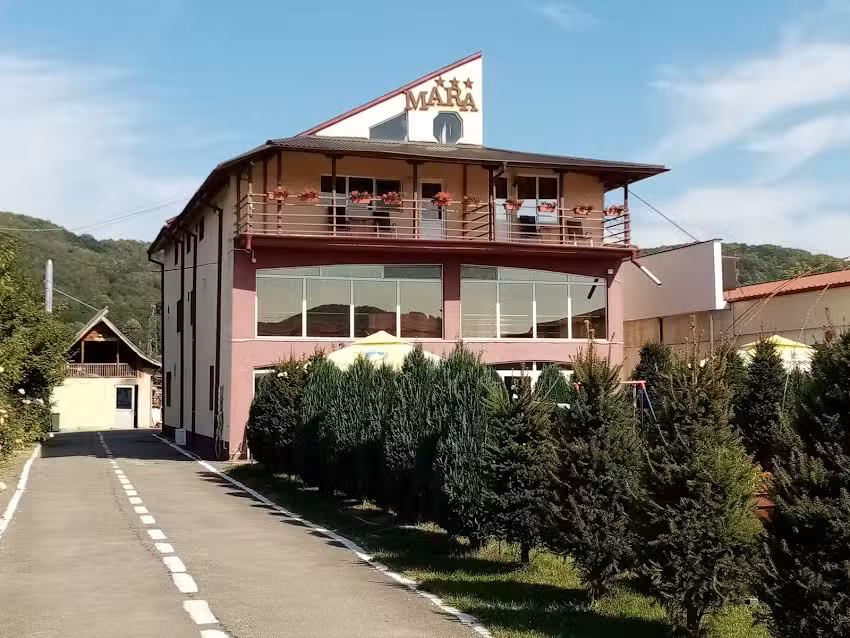 Pensiunea Mara