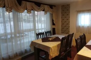 Pensiunea Mara Borsa