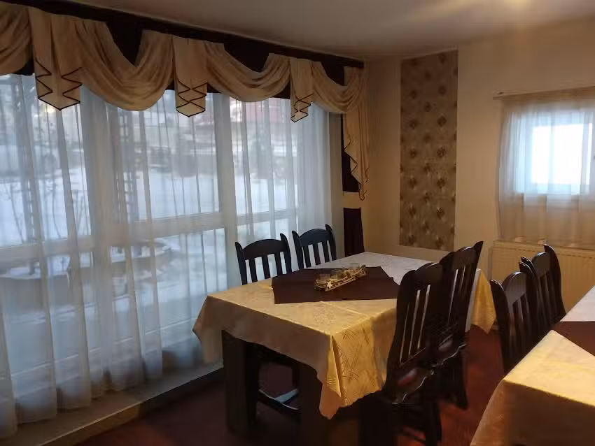 Pensiunea Mara Borsa