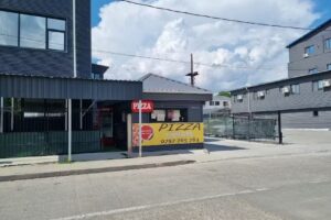 Pensiunea Marcu (lângă MERE)