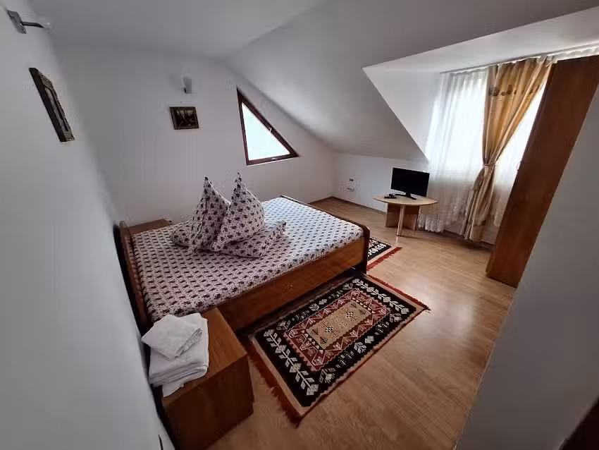 Pensiunea Margareta din Grințieș