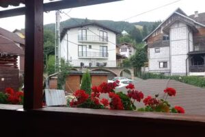 Pensiunea Maria Borsa