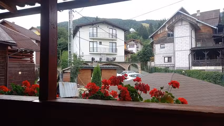 Pensiunea Maria Borsa