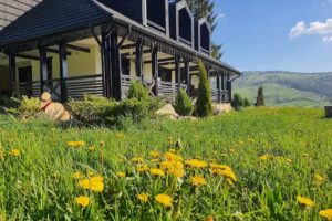 Pensiunea Maria-Bucovina