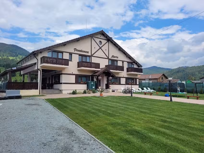 Pensiunea Maria Colibita